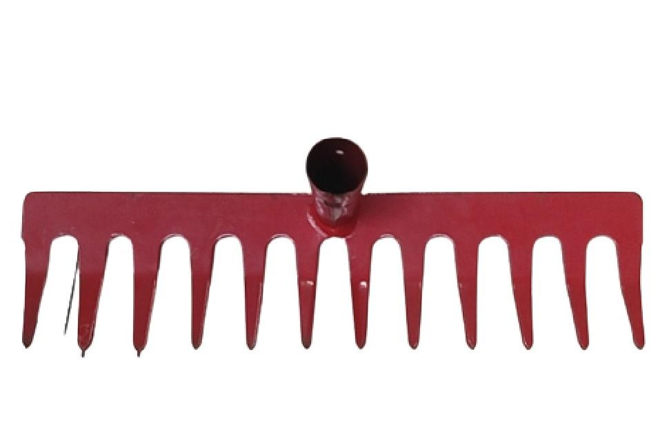 Benson 12 Tands Hark Rood 2