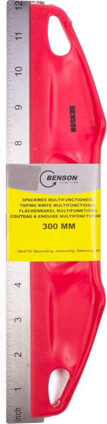 Benson 30 cm Dekoratiemes 3