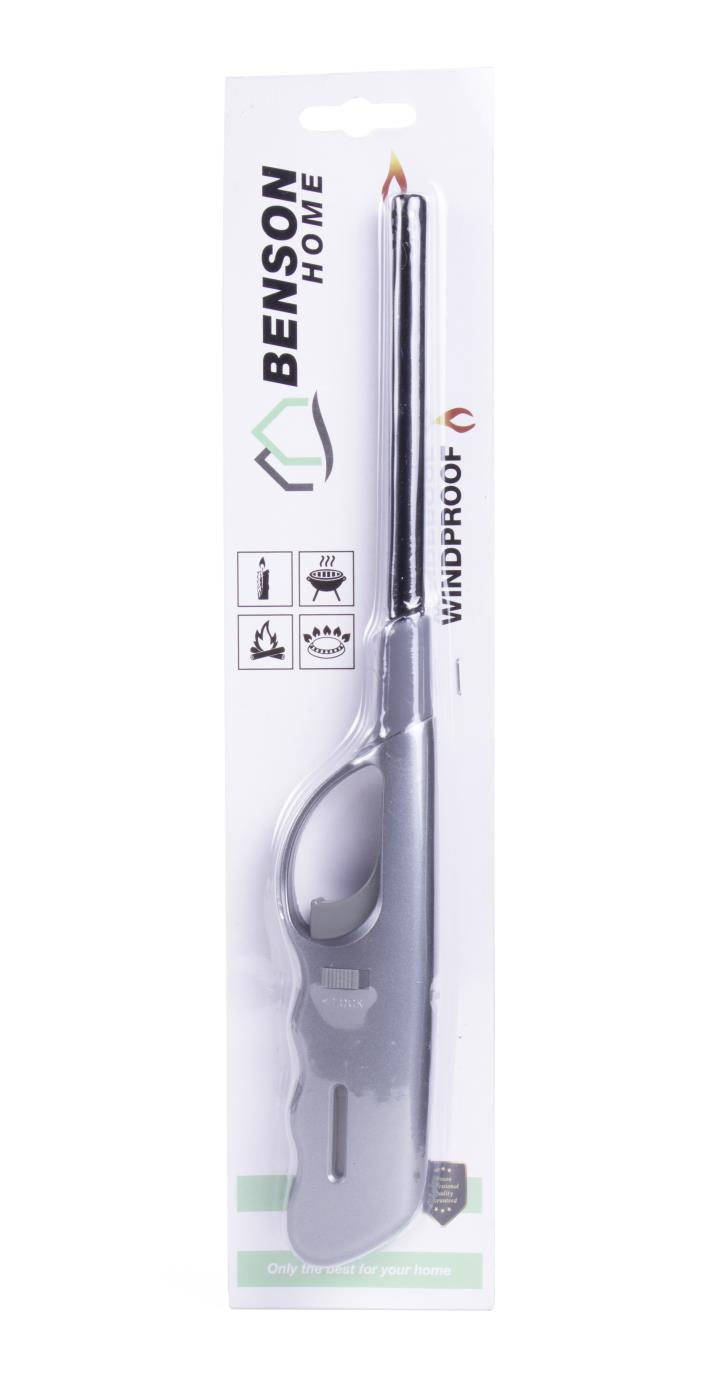 Benson Aansteker Storm 3