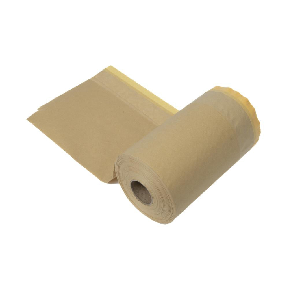 Benson Afdekpapier met Tape 30mx250mm