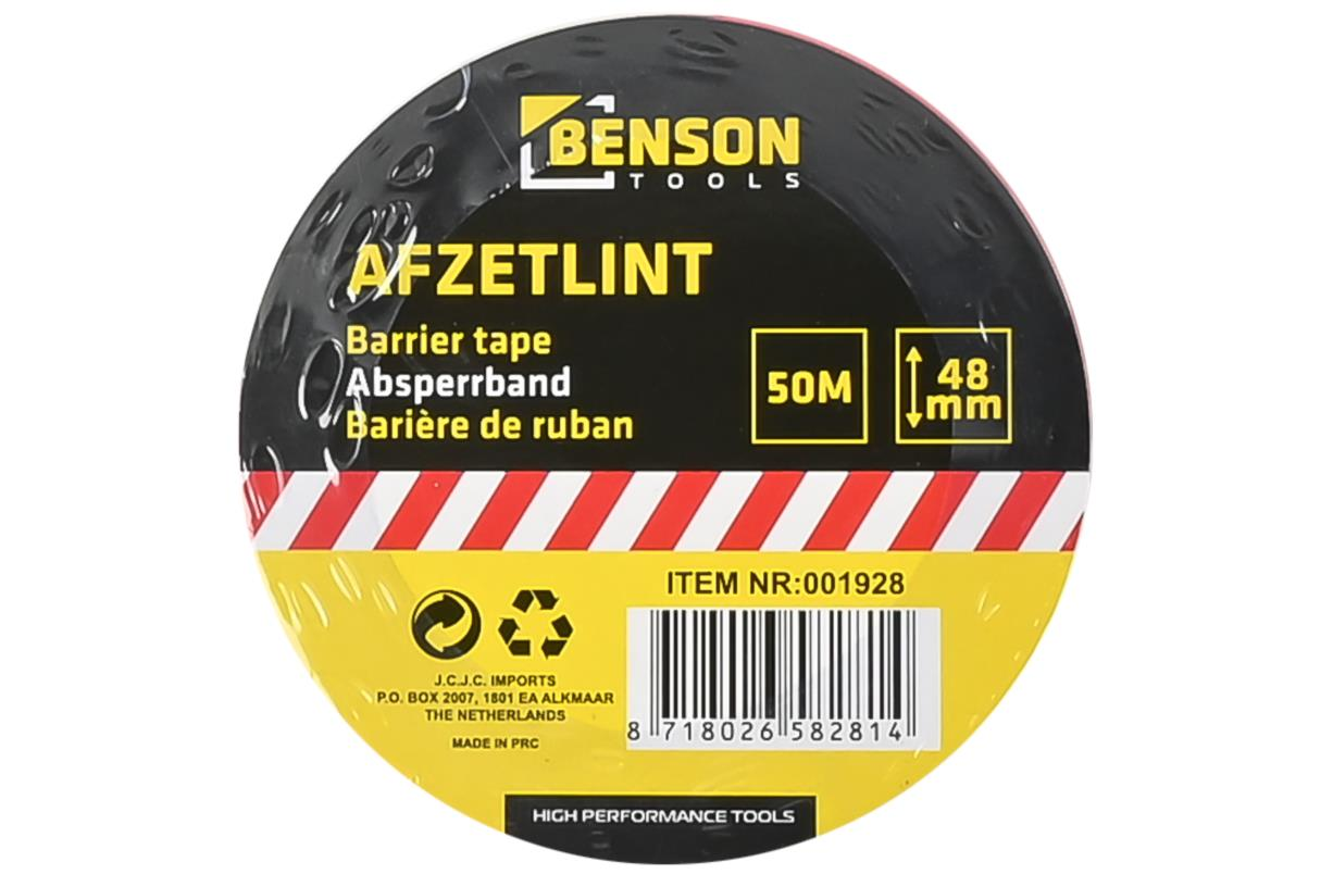 Benson Afzetlint 50 m 2