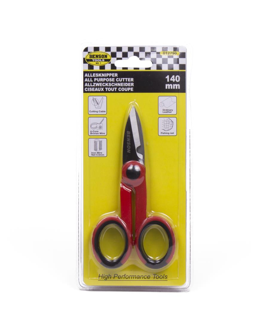 Benson Alles Knipper 14 cm 3