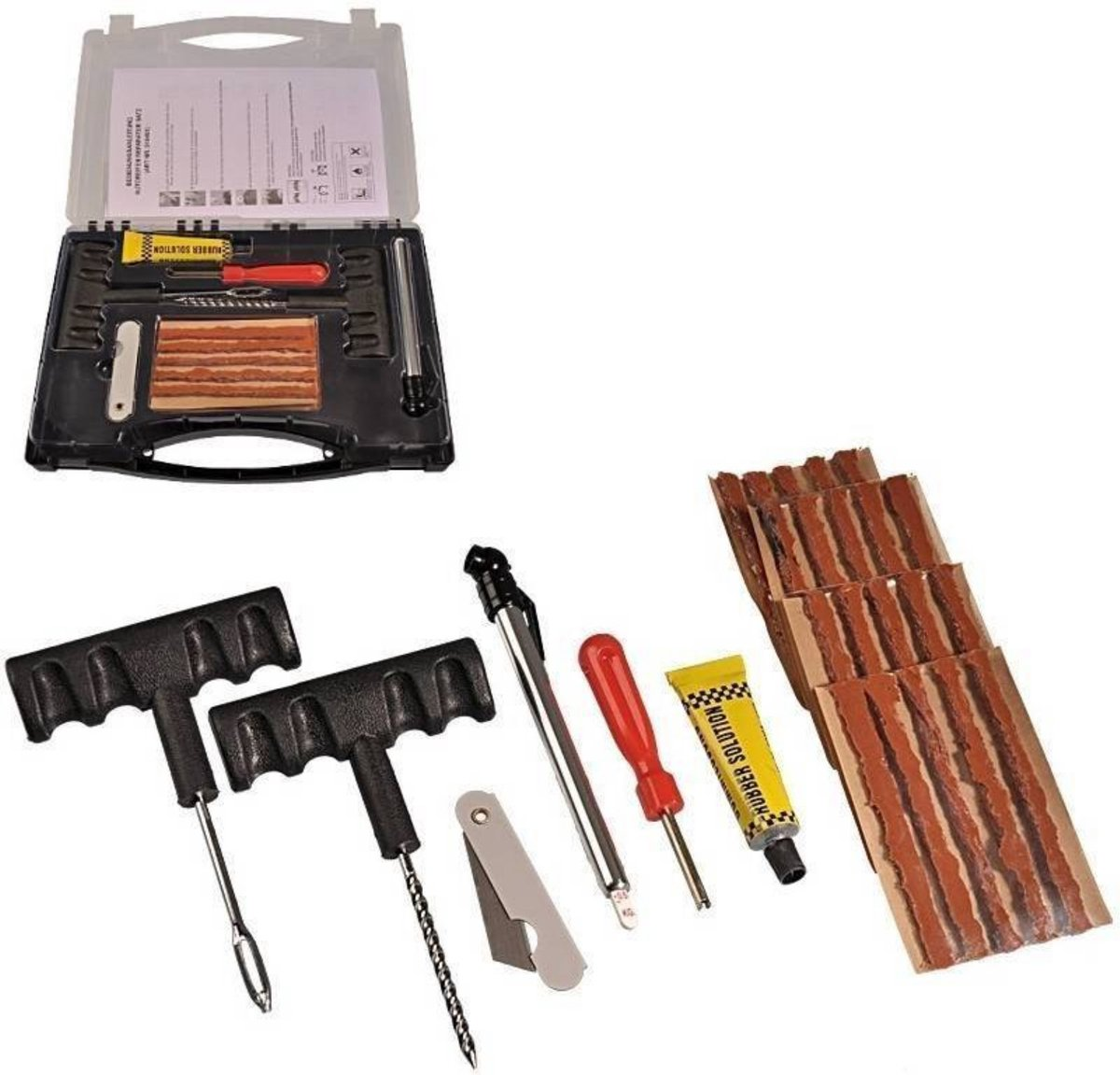 Benson Autobanden Reparatieset 27-Delig 4