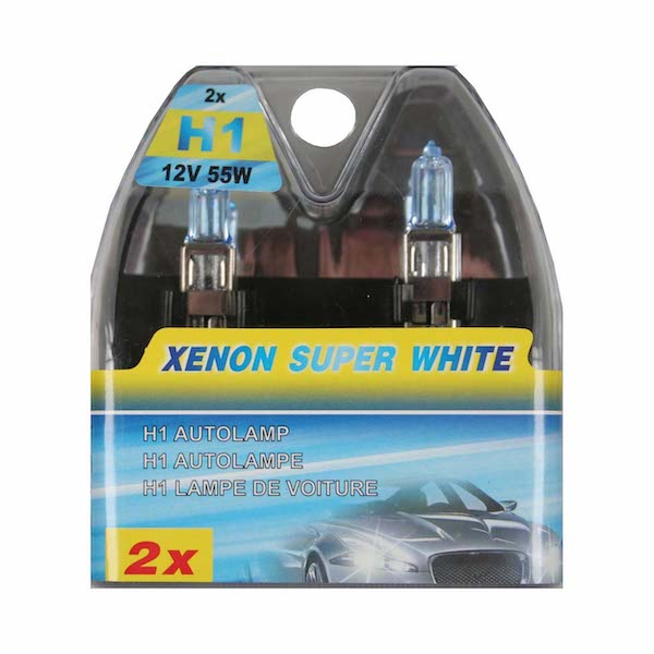 Benson Autolamp H1 12v 55w Xenon