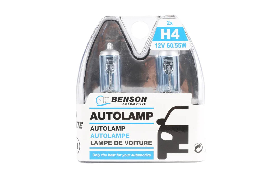 Benson Autolamp H4 12v 60/55w 2