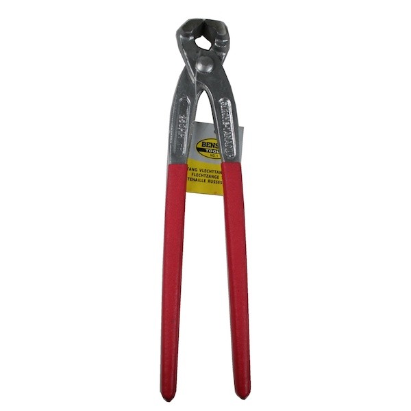 Benson Beton Vlechttang 10''