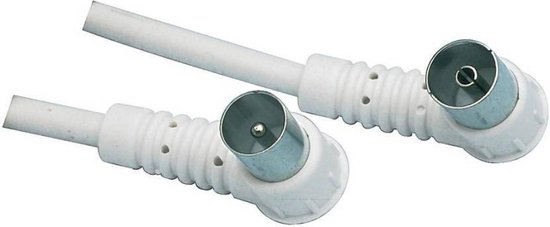 Benson Coax Kabel 10 m 6