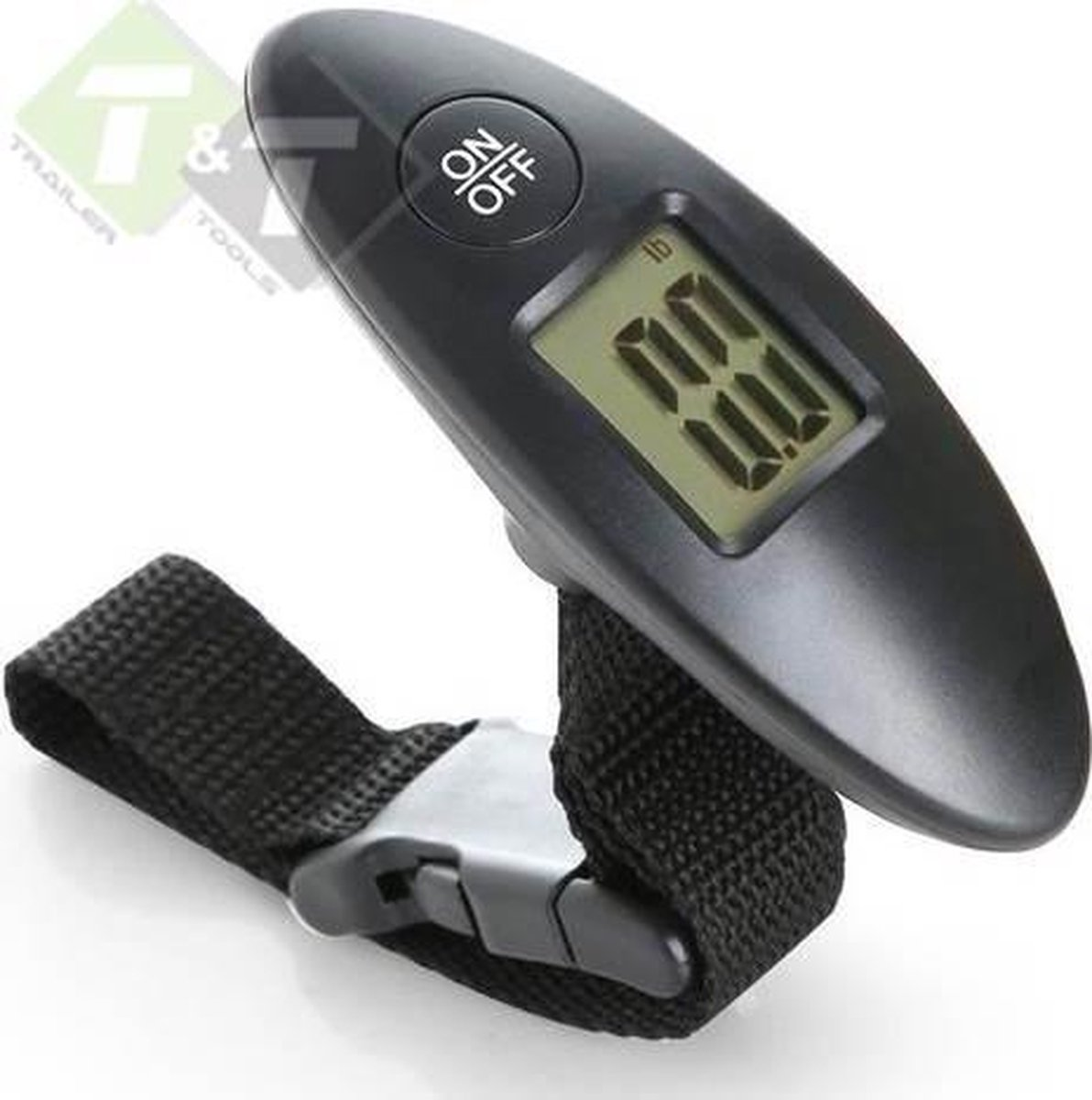 Benson Digitale Weegschaal 40 kg 2