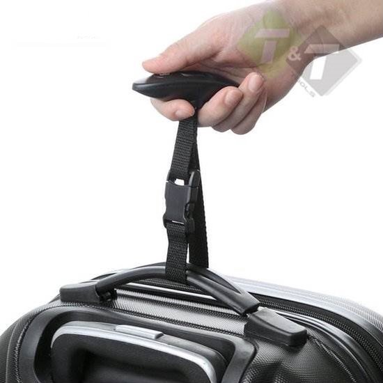 Benson Digitale Weegschaal 40 kg 5