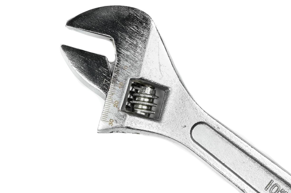 Benson Engelse Sleutel 10'' 3