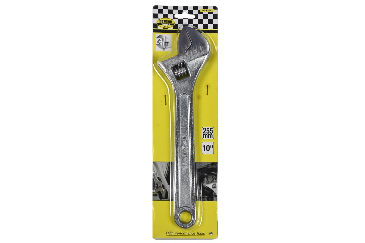 Benson Engelse Sleutel 10'' 4