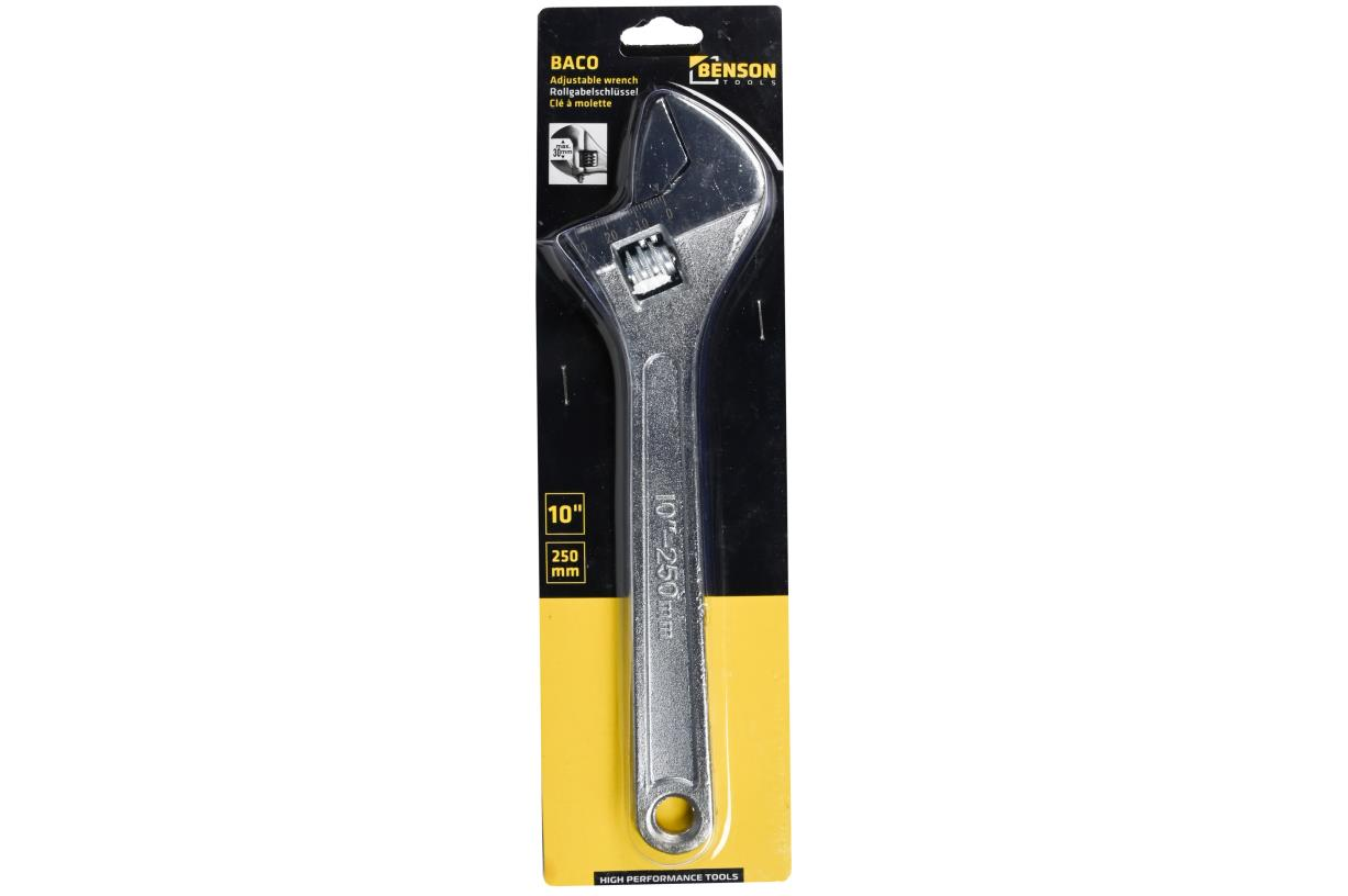 Benson Engelse Sleutel 10''