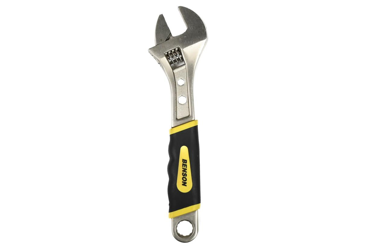 Benson Engelse Sleutel 10¨ Soft Grip
