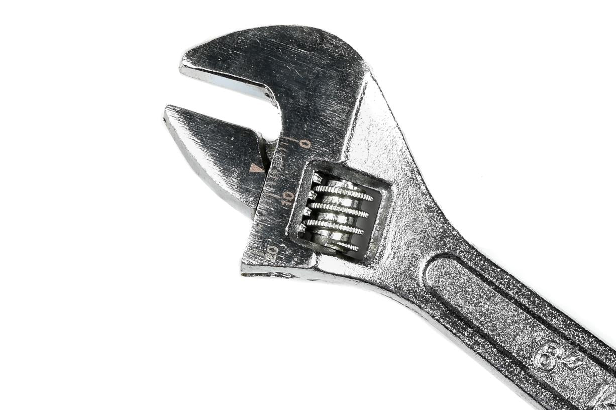 Benson Engelse Sleutel 6" 3