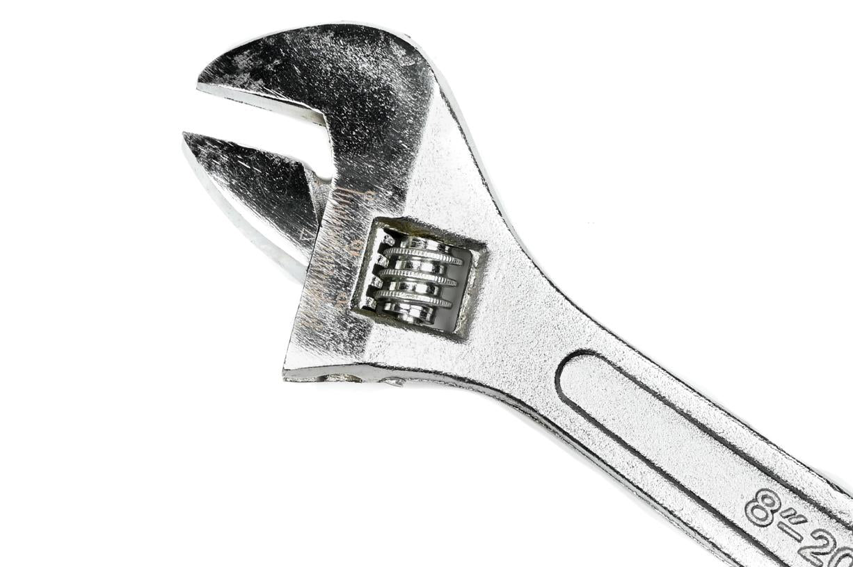 Benson Engelse Sleutel 8" 3