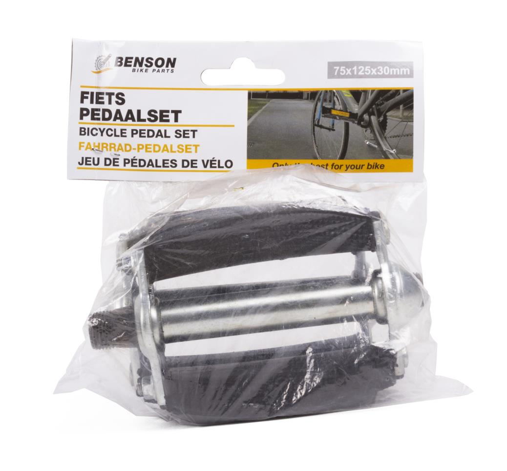 Benson Fiets Pedaalset 70x125mm 2