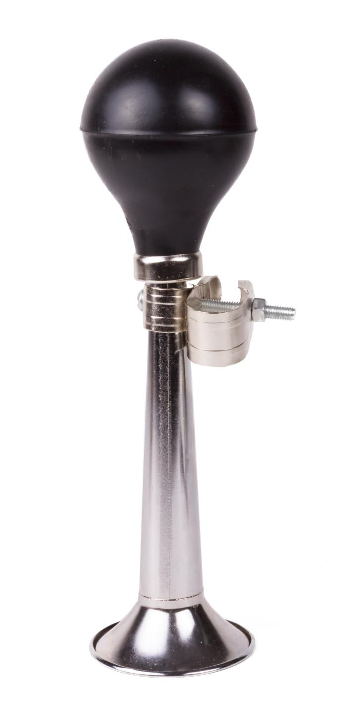 Benson Fiets Toeter 210 mm Chrome 2