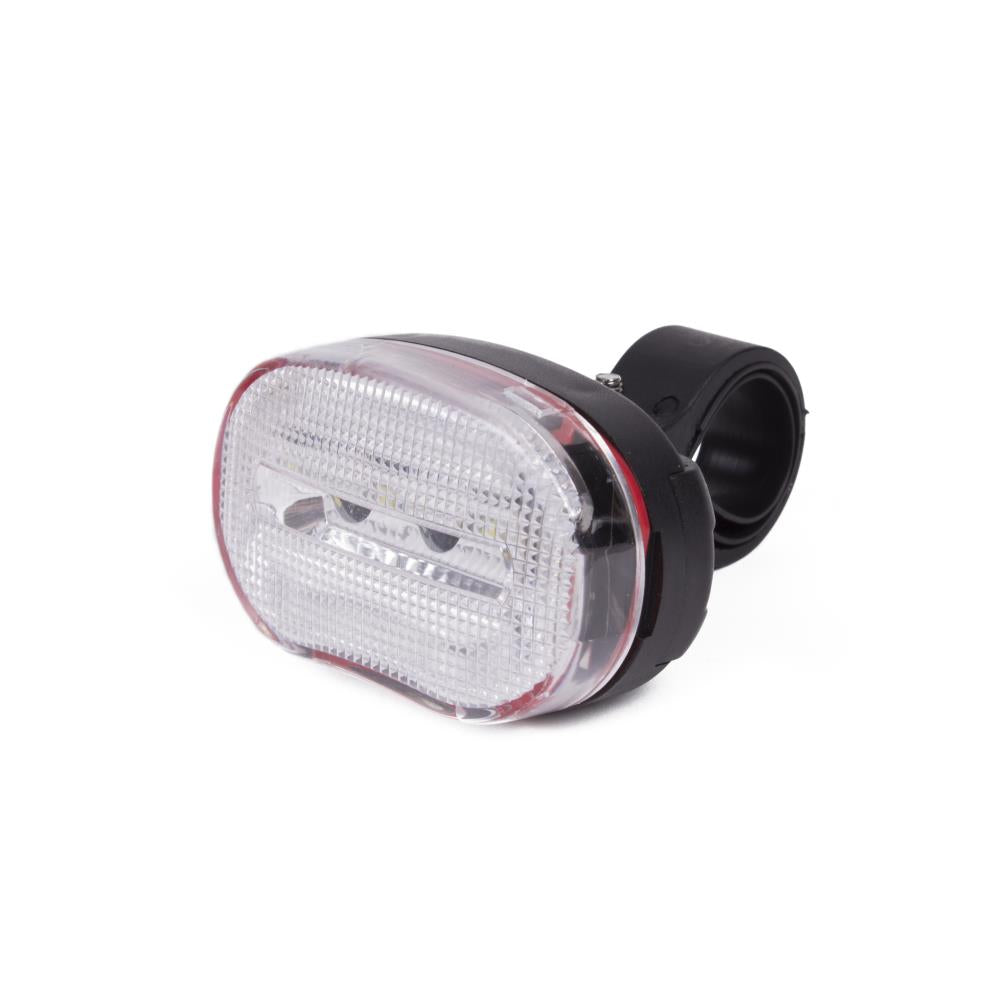Benson Fietslamp 3x Led Wit