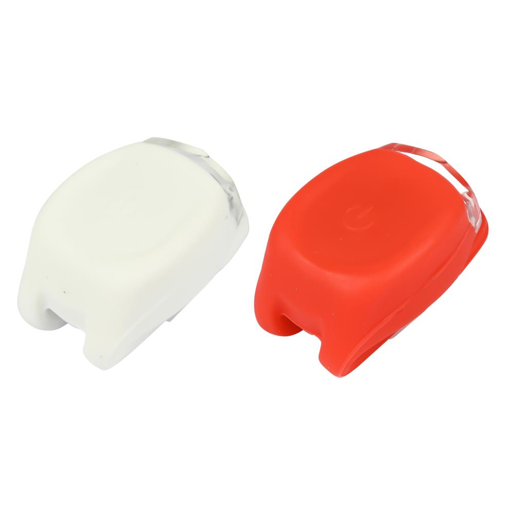 Benson Fietslampen Set Silicone 2