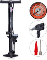 Benson Fietspomp Classic Zilver 5