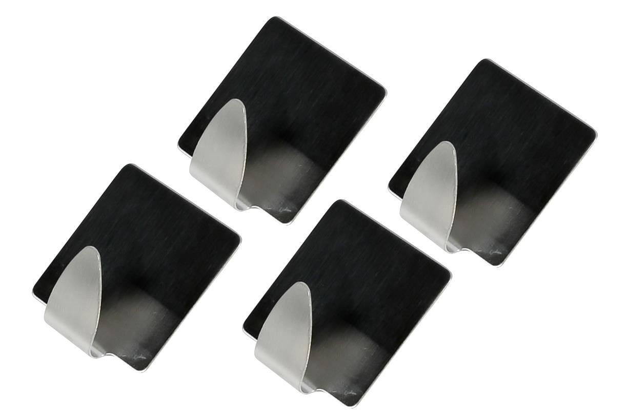 Benson Handdoekhouder Rvs 4st