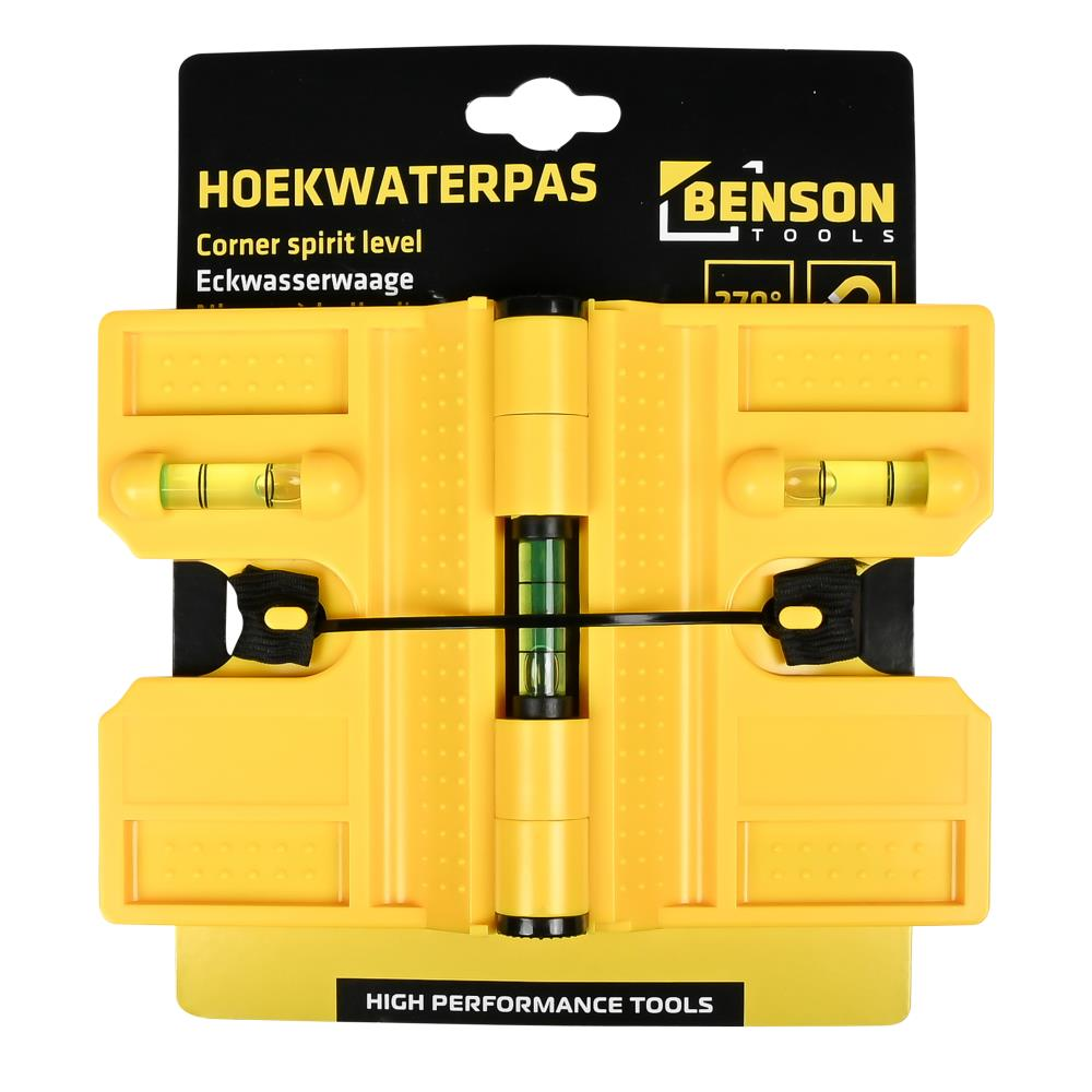 Benson Hoekwaterpas Verstelbaar Magnetisch 6