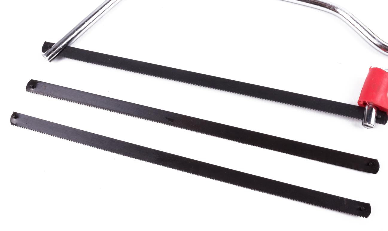 Benson Ijzerzaag Junior Chrome 2