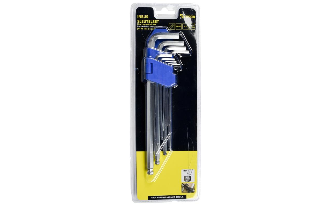 Benson Inbus 9dlg Profi 3