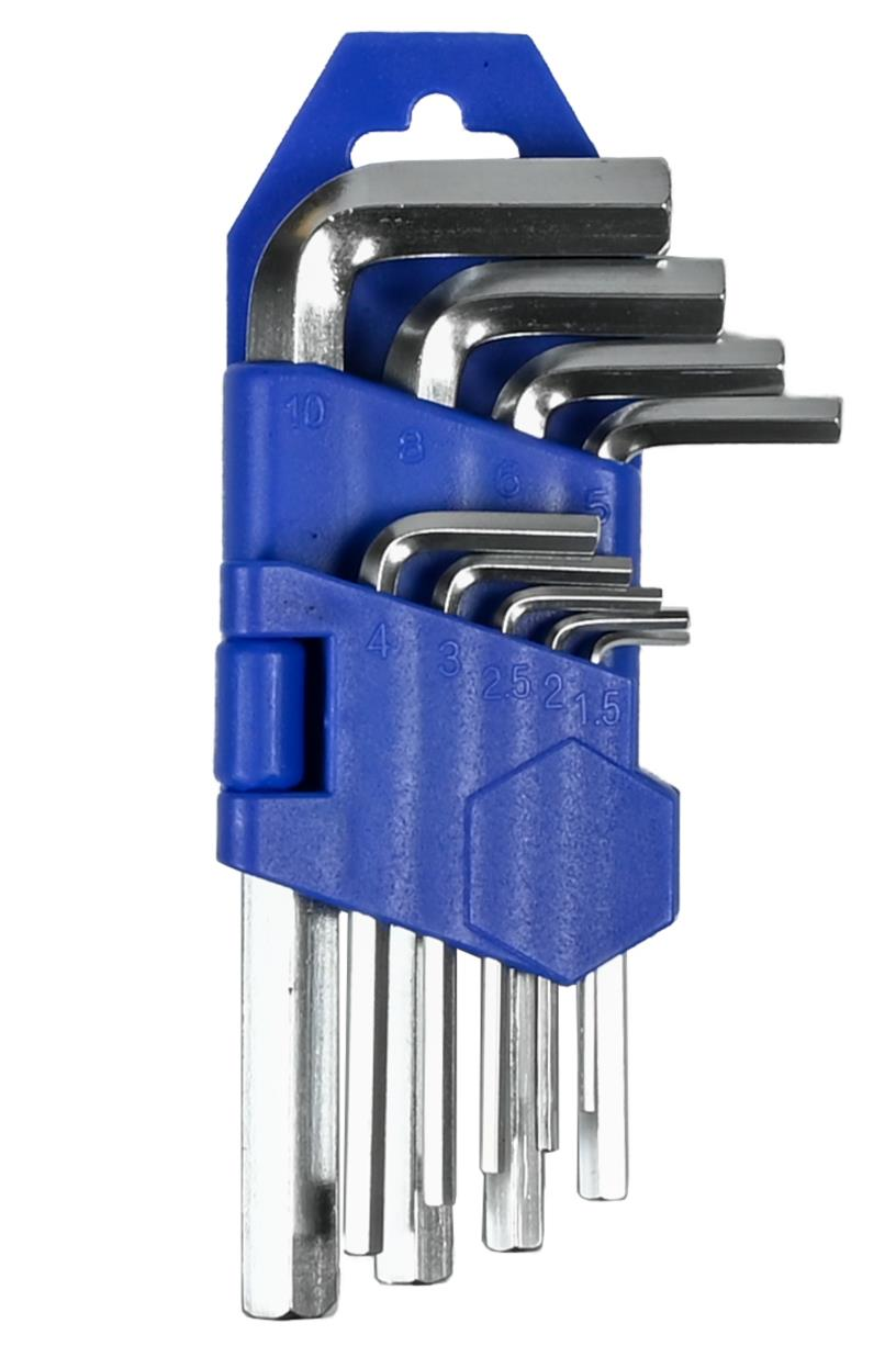 Benson Inbus Set 9dlg