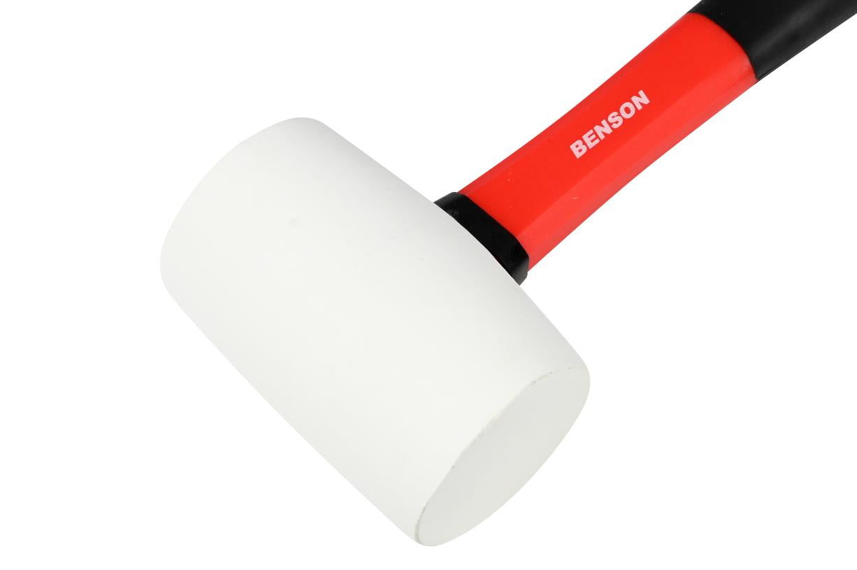 Benson Installatiehamer Wit 3