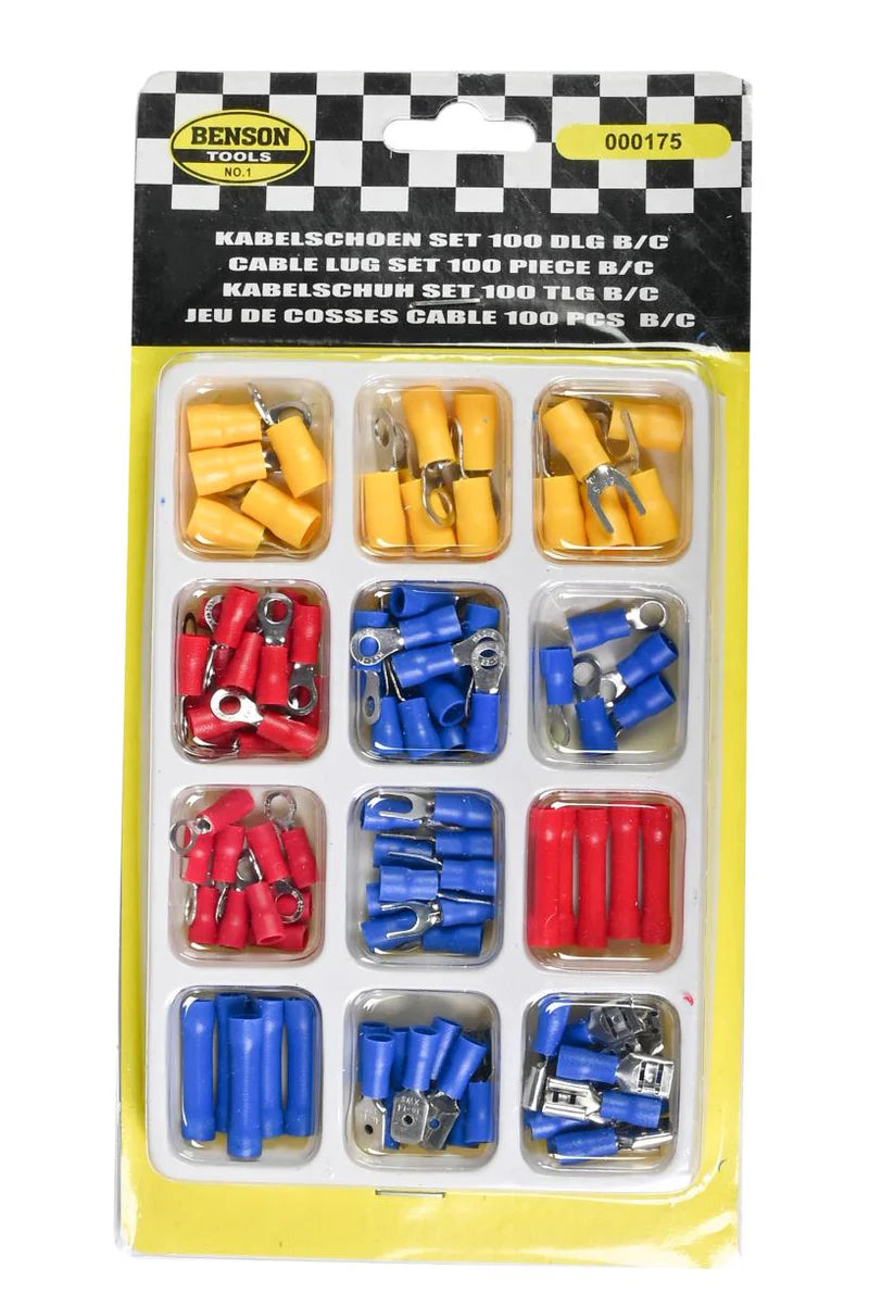Benson Kabel Schoen Set 3