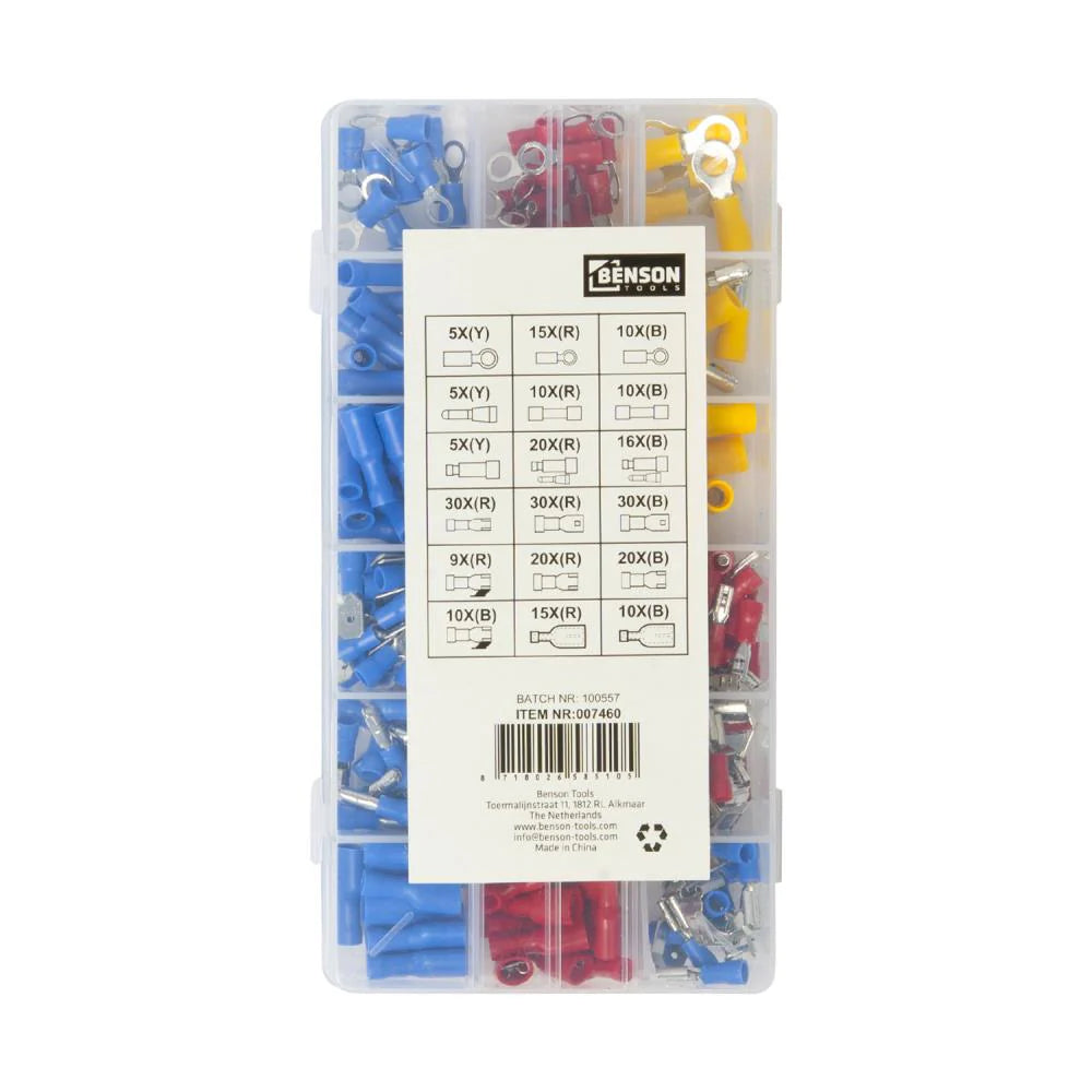Benson Kabelschoen Set 5