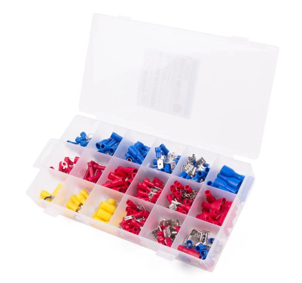 Benson Kabelschoen Set