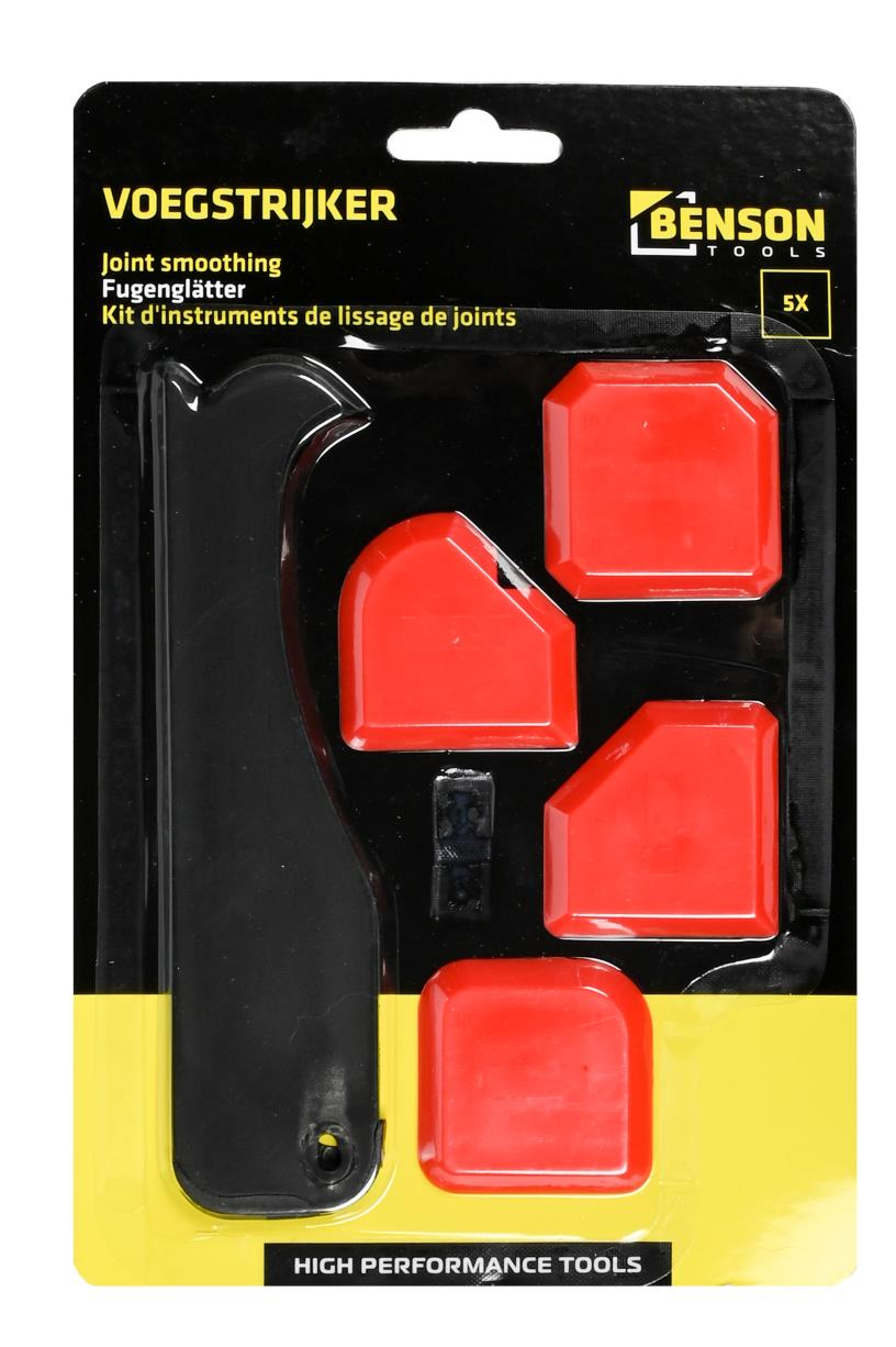 Benson Kitvoeg Set 5 Delig 3