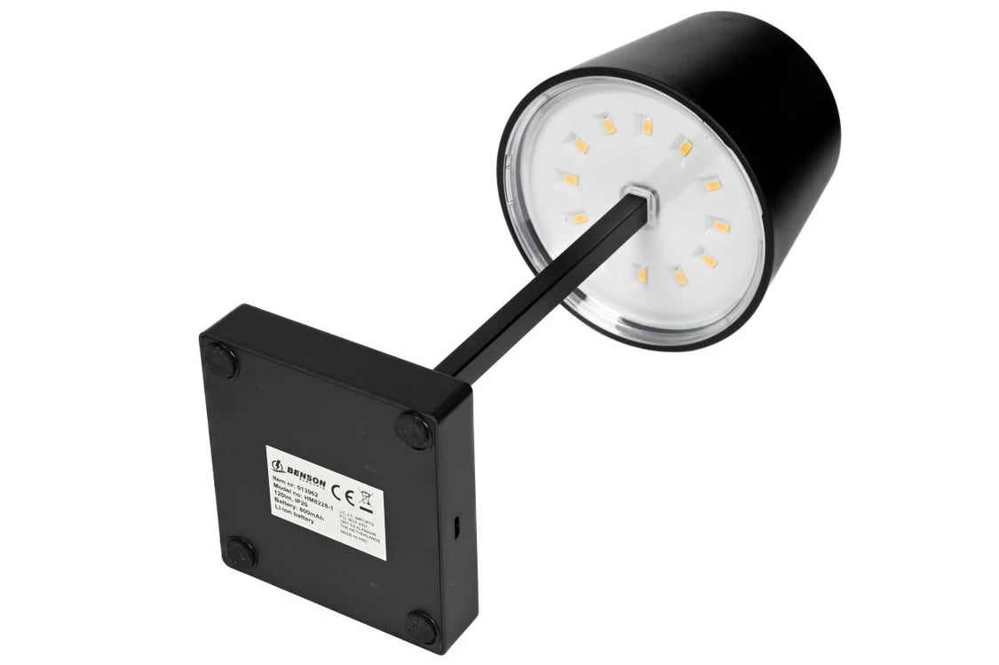 Benson Led Tafellamp Dimbaar 2