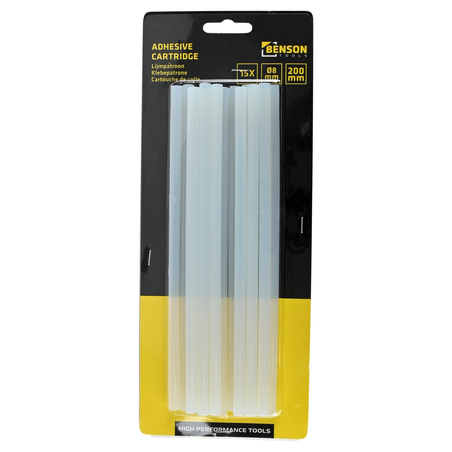 Benson Lijmpatroon 8x200mm 3
