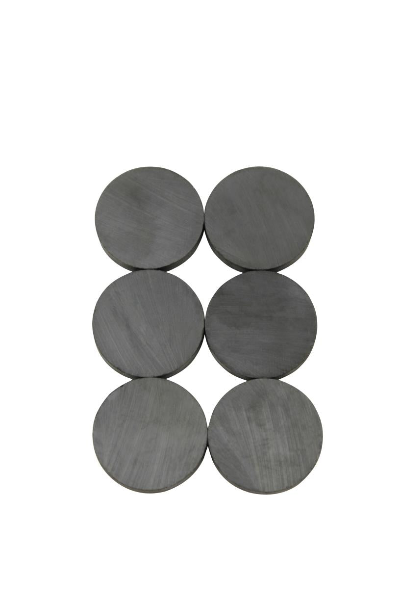 Benson Magneet 6x 2.5 cm