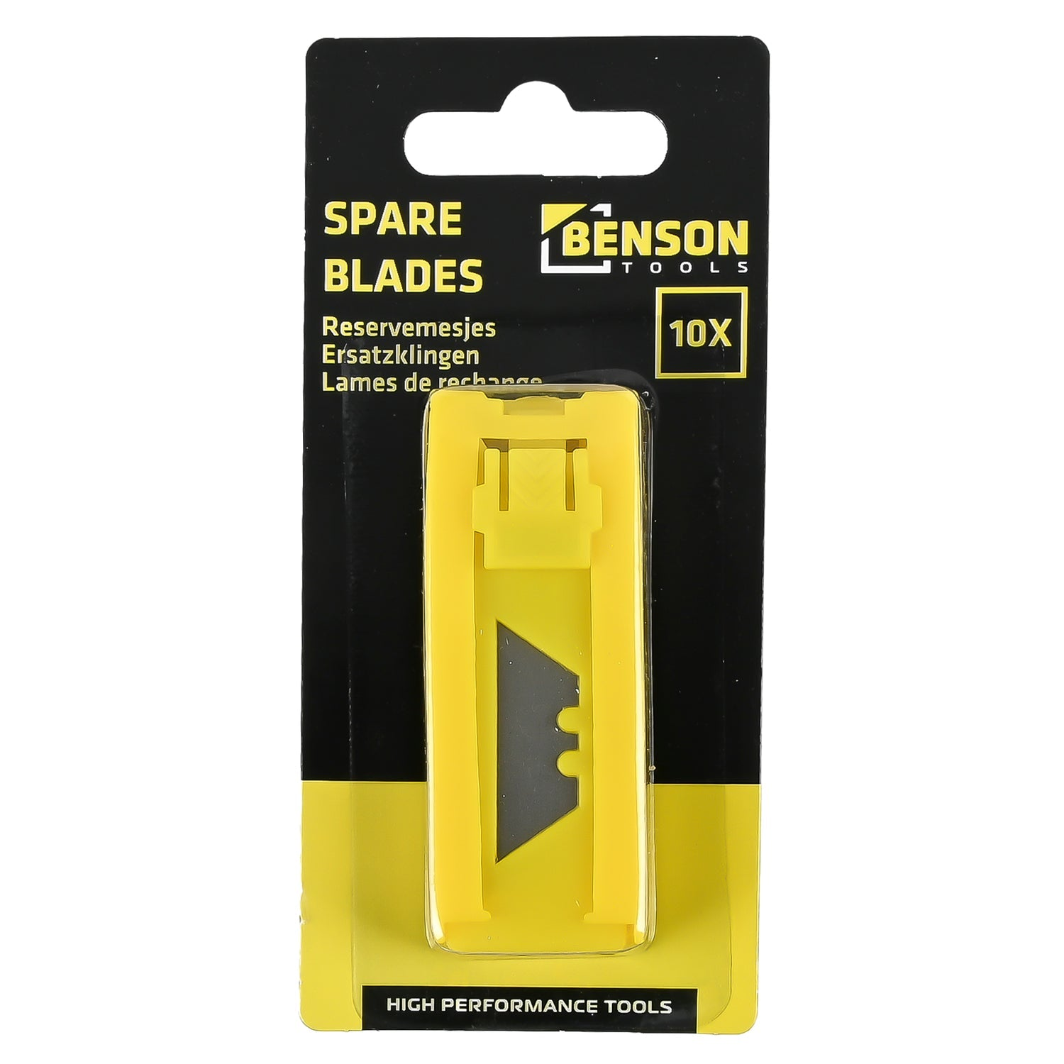 Benson Mes Reserve Profi 10st 6