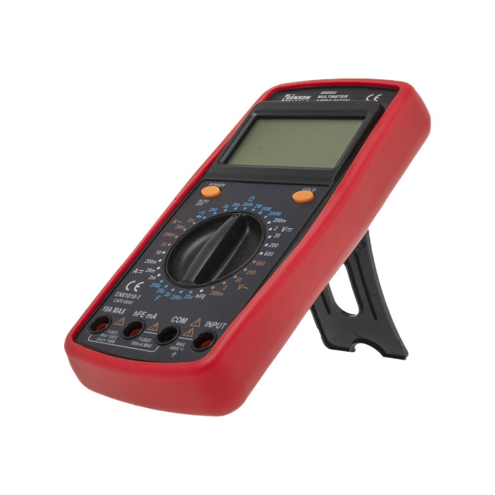 Benson Multi Meter Jumbo 2
