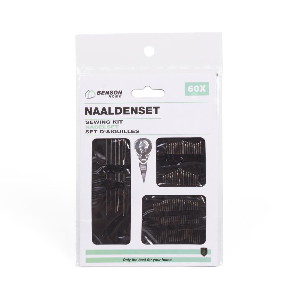 Benson Naaldenset 60dlg 2