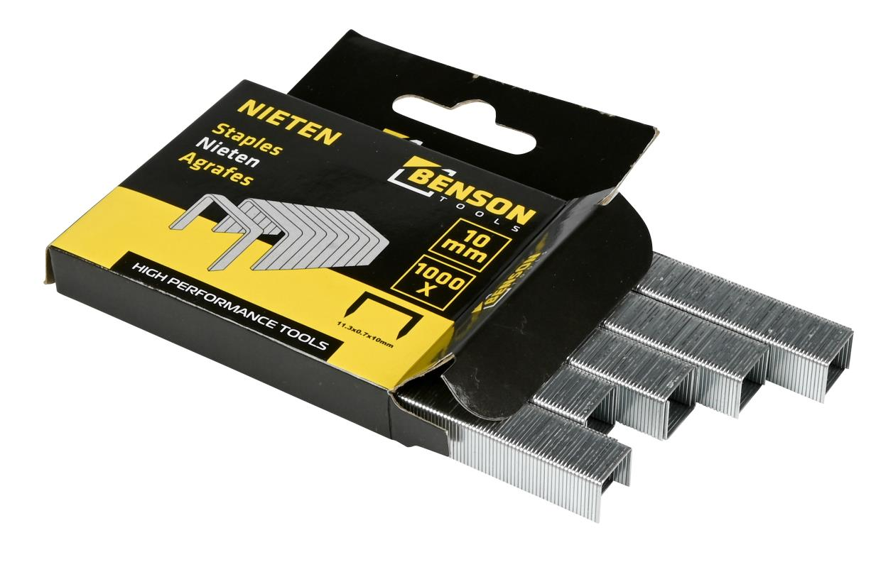 Benson Nieten 10 mm 1000st 3