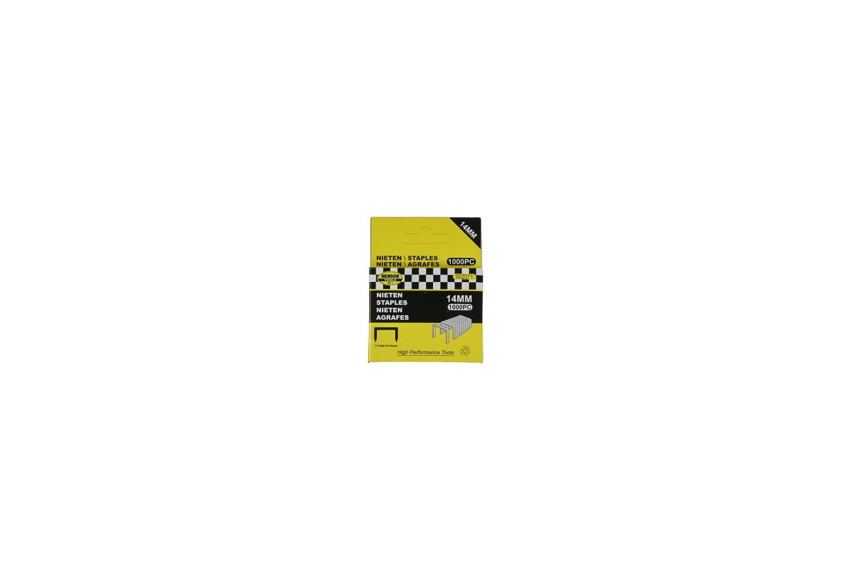 Benson Nieten 14 mm 1000st 6