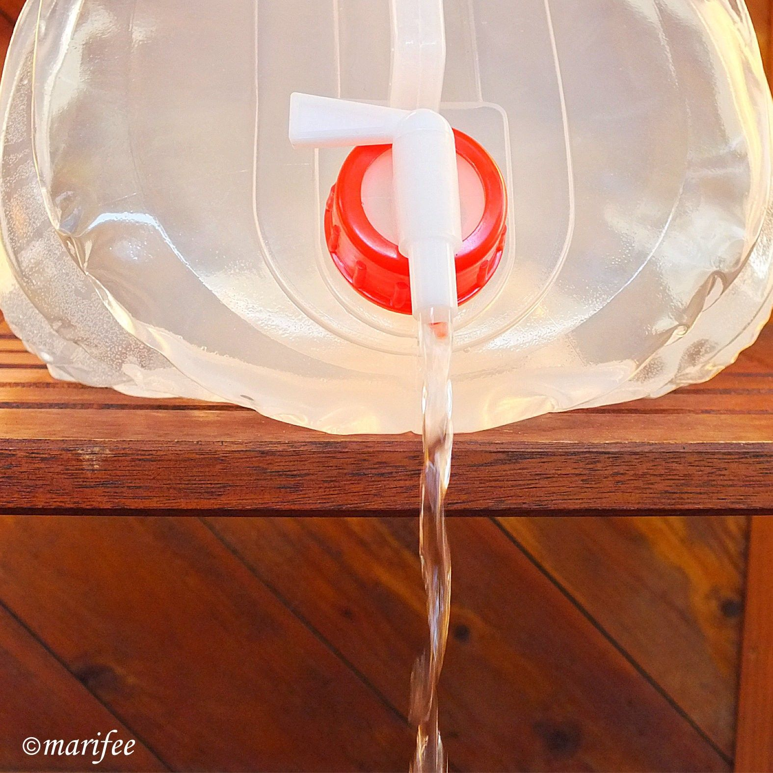 Benson Opvouwbare Watercontainer 4