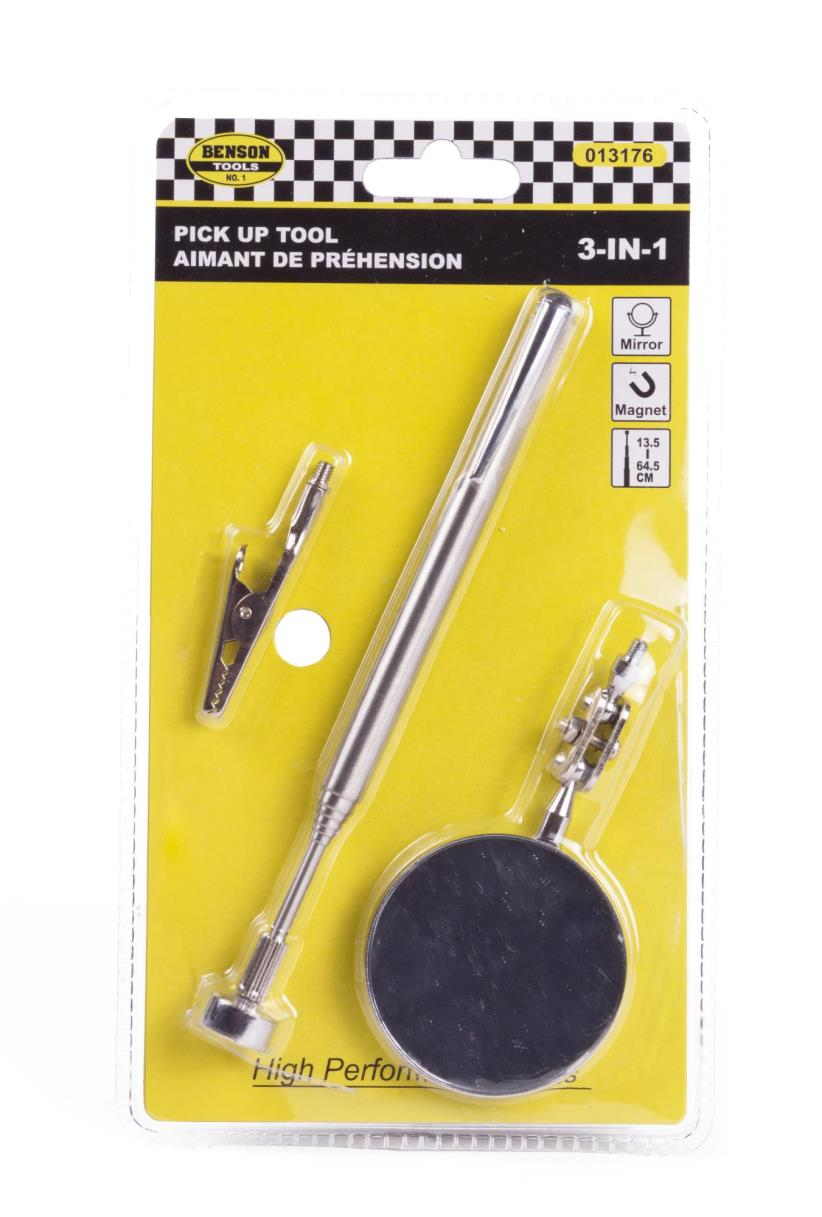 Benson Pick Up Tool 3 in 1 4