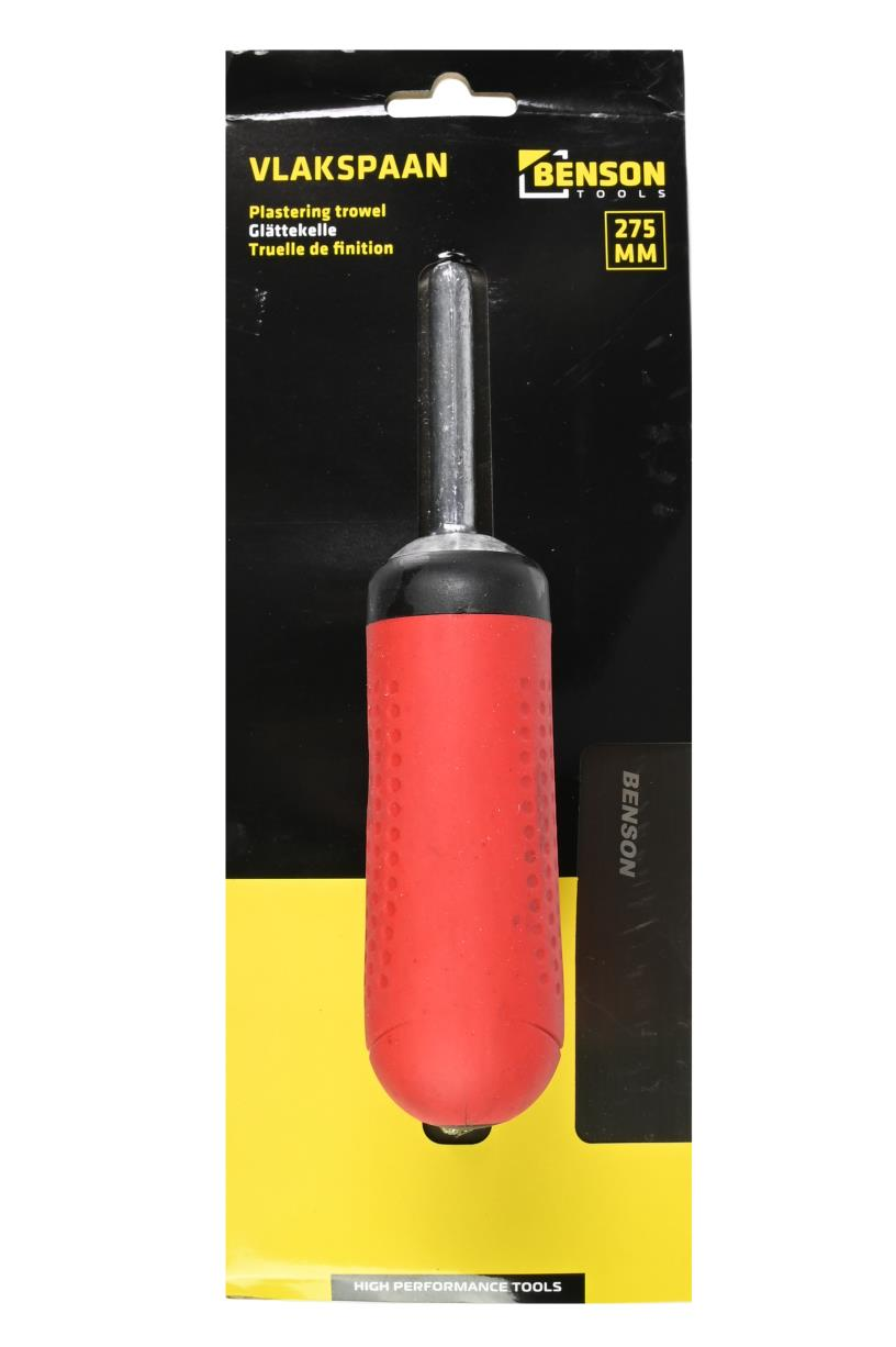 Benson Plakspaan 275 mm 2