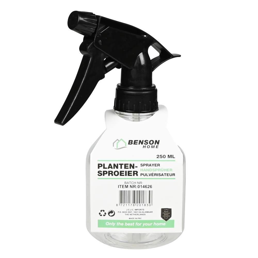 Benson Plantensproeier 250 ml 4