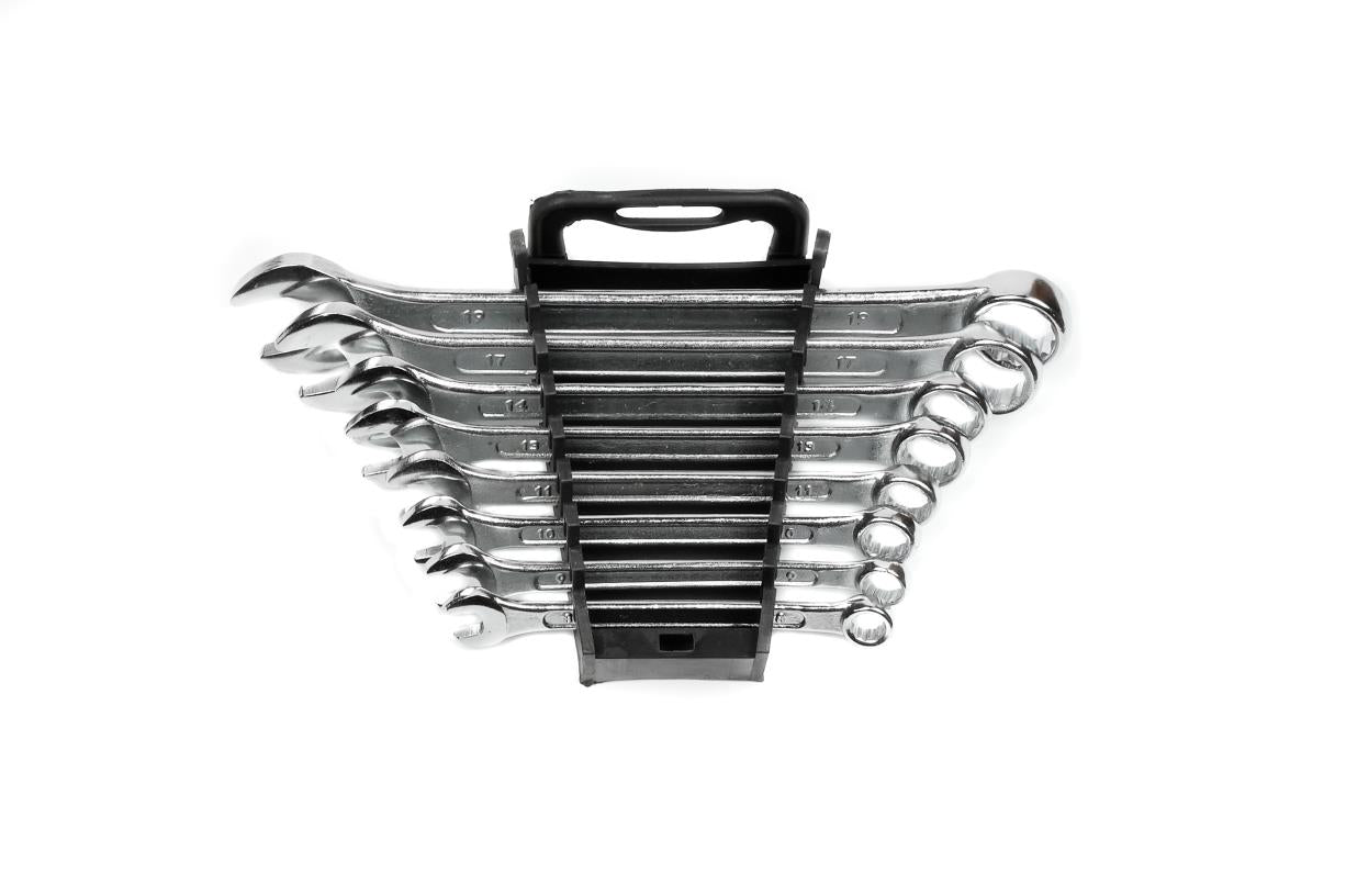 Benson Ring/steeksleutel Set 8dlg