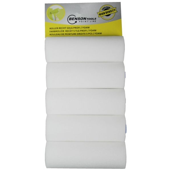 Benson Roller Recht 5st Profi