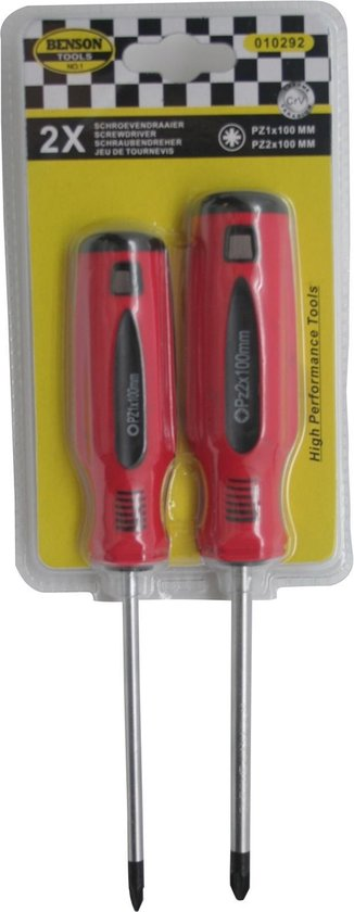 Benson Schr Draaier Set 2dlg 4