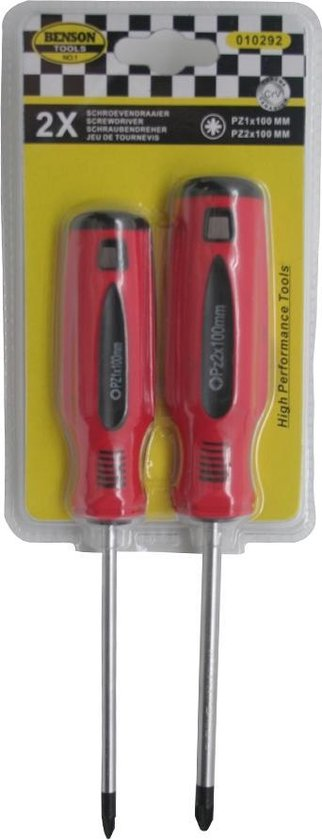 Benson Schr Draaier Set 2dlg 5